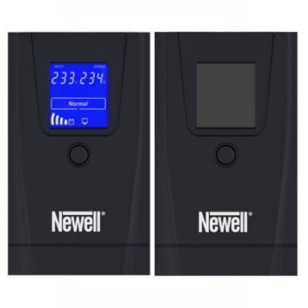 Newell UPS Force LI-600 - zasilacz awaryjny